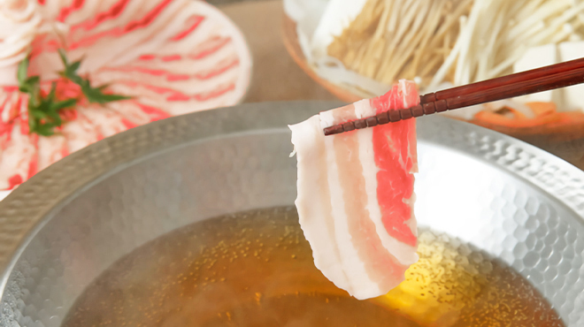 【写真】しゃぶ邸 よろこび 池袋店