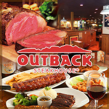 OUTBACK STEAKHOUSE　幕張店
